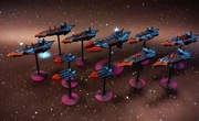 40k Battlefleet Gothic: Flota Chaosu