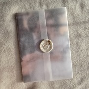 Zaproszenia na ślub z kalką i zdjęciem lak  zaproszenie