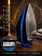 Żelazko SilverCrest SDBE 2600 A1