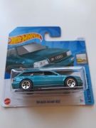 Hot Wheels '94 Audi Avant RS2 Turkusowy