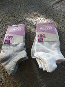 Skarpetki antyposlizgowe 22-26 2 pary