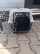 TRANSPORTER LOTNICZY DLA PSA KOTA Z ATESTEM LOTNICZYM IATA 