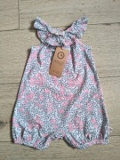 Rampers 3-6 miesięcy Musli by Green Cotton 