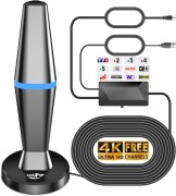 ANTENA TV DVB-T2 DGUPSP – POKOJOWA, CYFROWA, 4K ULTRA HD