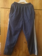 Spodnie męskie / dziecięce dresowe ocieplane 