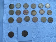 Żeton piwny. Bogatynia. Lata około 1920-1930