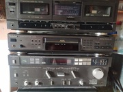 Zestaw Technics w dobrym stanie i w dobrej cenie