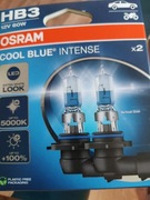 Żarówki HB3 OSRAM COOL BLUE INTENSE 