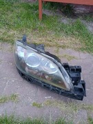 CENA ZA KOMPLET! PREFLEKTORY LAMPY PRZÓD MADA BK PRZEDNIE KOMPLET