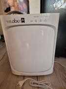 Oczyszczacz powietrza AP8410 Webber jonizacja UV bez filtra 