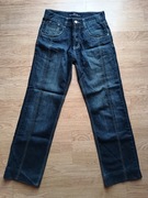 Spodnie jeansowe męskie