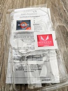 Komplet oryginalnych naklejek AMD RYZEN 3 +  AMD RADEON VEGA GRAPHICS