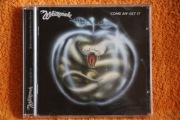 WHITESNAKE – Come An' Get It (1981) CD_Remastered JEWEL CASE Folia! 