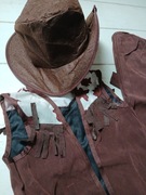 Strój przebranie kowboj bal przebierańców zestaw 5/6l.