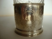 Podstakannik Carska Rosja