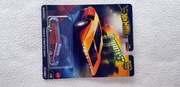 Hot Wheels Hammer Drops Lancia Stratos Zero 2/5