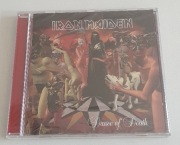 Iron Maiden - Dance of Death CD Nowa w folii