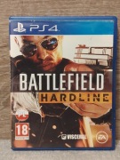 Gra PS4 Battlefield Hardline PS4