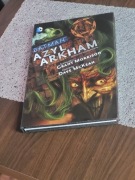 Azyl Arkham Grant Marrison