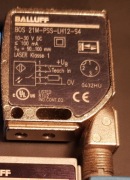 Balluff 21m-pss-lh12-s4 Fotoelektryczny czujnik odbiciowy