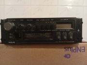 stare radio samochodowe PHILIPS QUARTZ TUNING 559 - uszkodzone