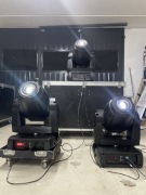 Głowa ruchoma spot 575 moving head 