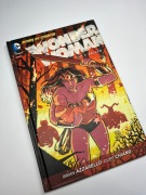 Wonder Woman tom 3: Żelazo