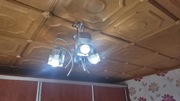 Lampa wisząca.   