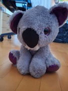 Duża maskotka koala