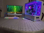 Nowy zestaw do gier 14 rdzenia,32 Ram, 1tb NVME,1070 8gb, wi fi