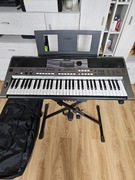 Keyboard YAMAHA E443 + darmowe dodatki