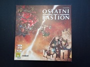 Gra Ostatni Bastion  - Edycja Polska - NIEUŻYWANY 