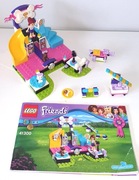 Lego Friends 41300 Mistrzostwa Szczeniaczków KOMPLETNY