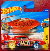 Hot Wheels 2025 - '70 Plymouth Superbird