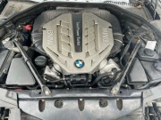 Silnik BMW N63B44A F01 f10 X5 X6 X-Drive jeszcze w aucie