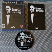 OJCIEC CHRZESTNY - Gra na PS 2 Stan Kolekcjonerski BDB PL