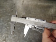 Suwmiarka PRL porządki garazowe