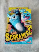 Miś interaktywny Simba ScreamerZ 30 cm niebieski