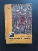 Barbara Gordon Dwaj panowie w zodiaku 