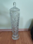 Puchar, wazon, PRL, piękny, duży