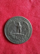 United States Liberty 1965 Quarter Dollar 