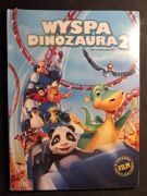 Wyspa dinozaura 2 | folia | DVD