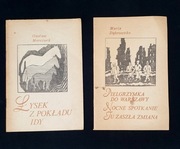 Pielgrzymka do Warszawy -  M. Dąbrowska Łysek z pokładu Idy - G. Morcinek