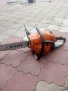 Piła DEMON 14" prowadnica YATO