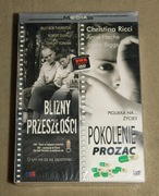 Blizny przeszłości / Pokolenie Prozac - 2 DVD