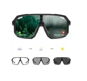Spolaryzowane okulary rowerowe sportowe TR90