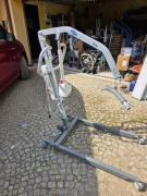 Podnośnik pacjenta Invacare Birdie + chusta