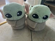 Kapcie Papcie Star Wars Yoda 42-43 rozmiar H&M