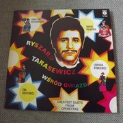 Ryszard Tarasewicz Wśród Gwiazd. Słynne duety.