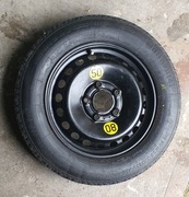 Kolo dojazdowe dojazdówka